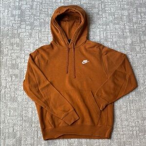 Nike Men's Rust Hoodie